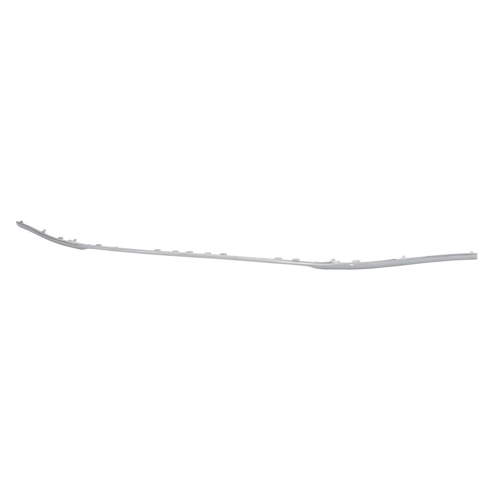 Amazon.com: WooWiss Bumper Trim Molding Step Pad Front Sold